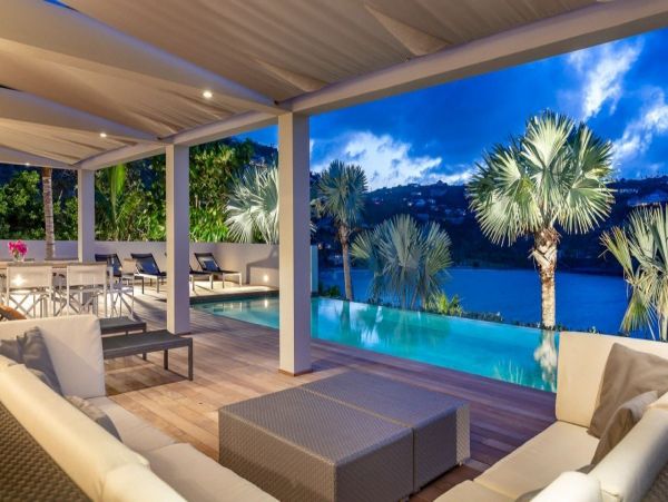 St. Barts Home 974865