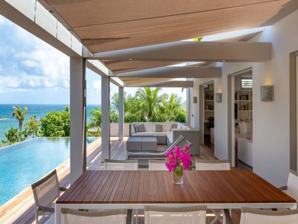St. Barts Home 974865
