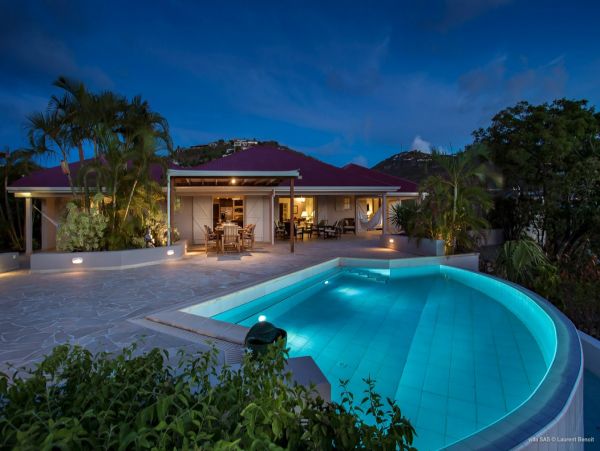 St. Barts Home 974869