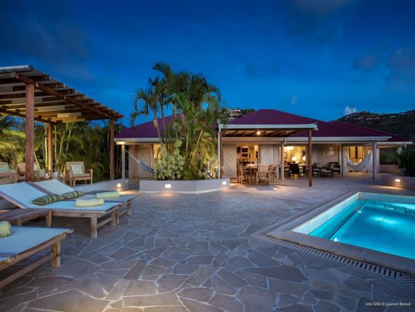 St. Barts Home 974869