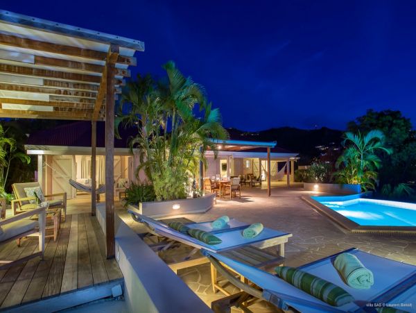 St. Barts Home 974869