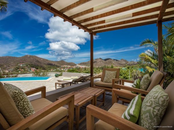 St. Barts Home 974869