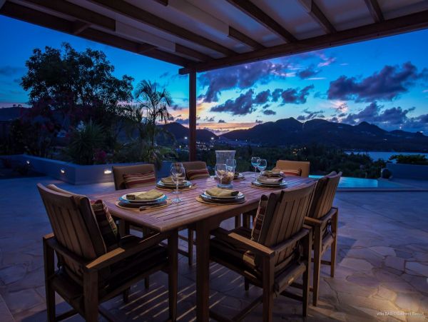 St. Barts Home 974869