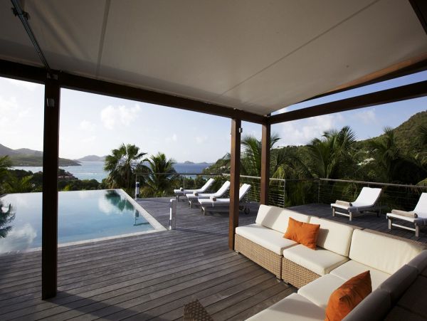 St. Barts Home 974871