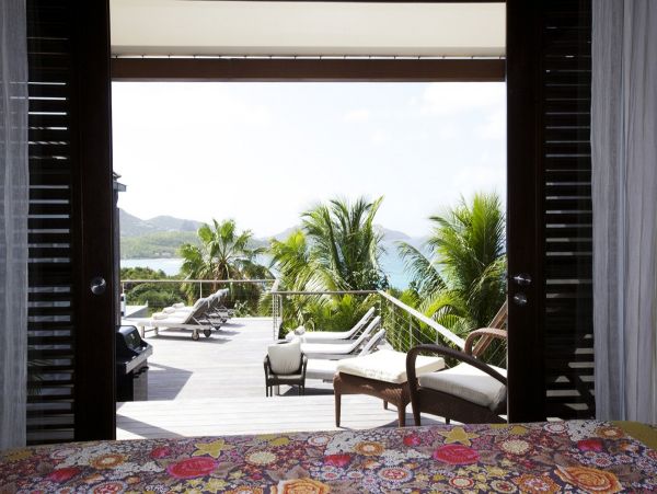 St. Barts Home 974871