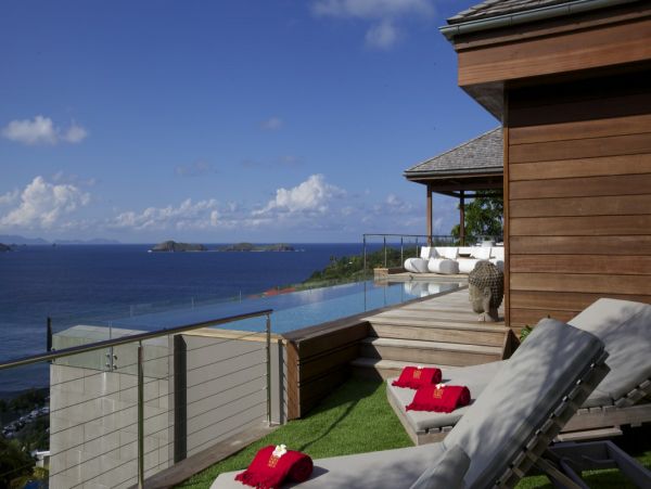 St. Barts Home 974873