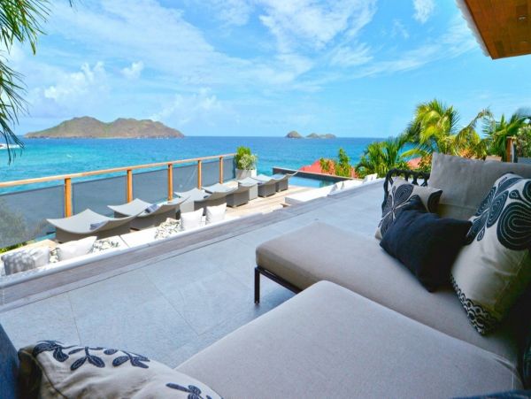 St. Barts Home 974874
