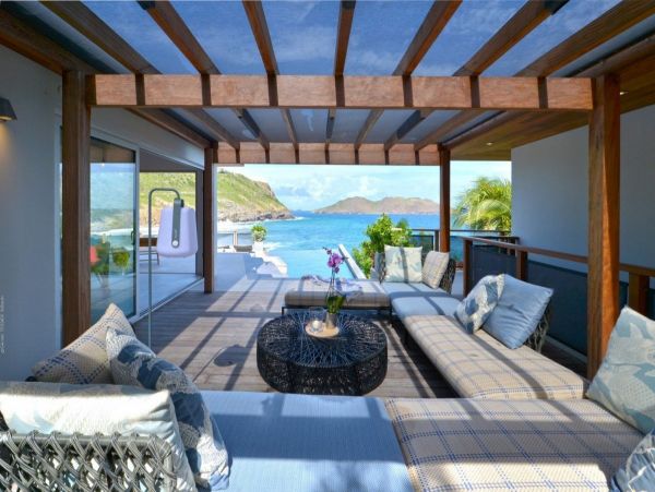 St. Barts Home 974874
