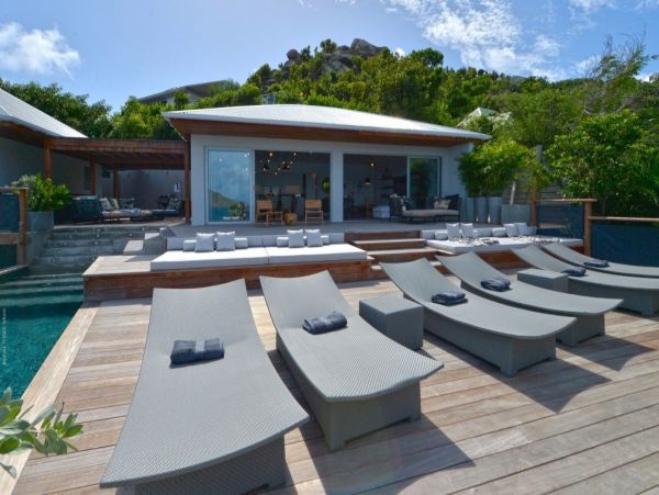 St. Barts Home 974874