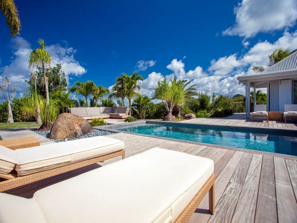 St. Barts Home 974875