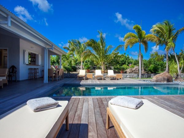 St. Barts Home 974875
