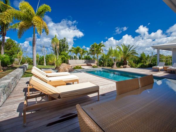 St. Barts Home 974875