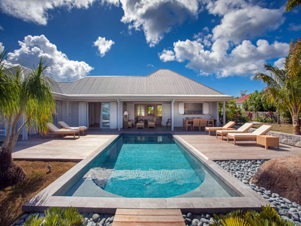 St. Barts Home 974875