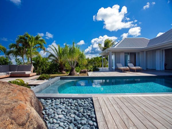 St. Barts Home 974875