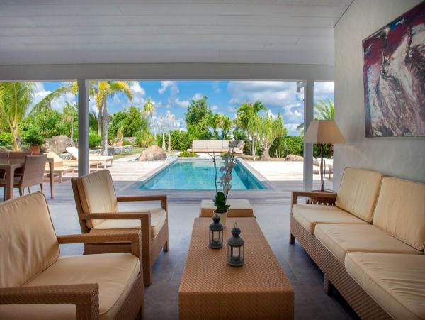 St. Barts Home 974875