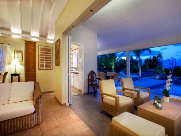 St. Barts Home 974875