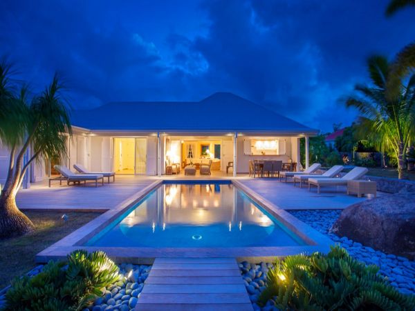 St. Barts Home 974875