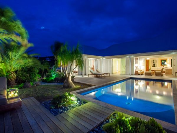 St. Barts Home 974875