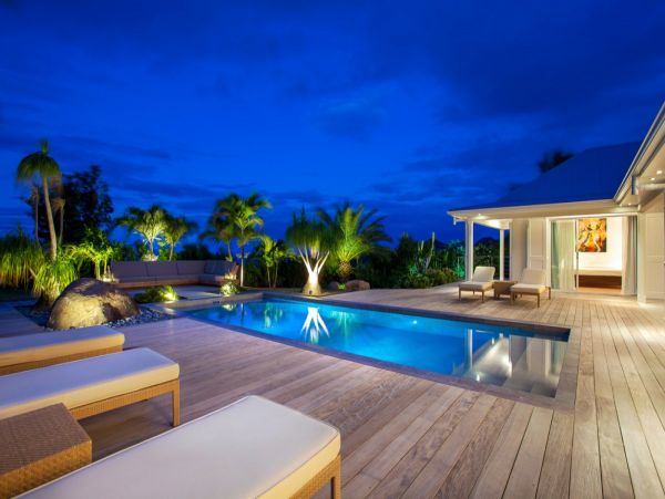 St. Barts Home 974875