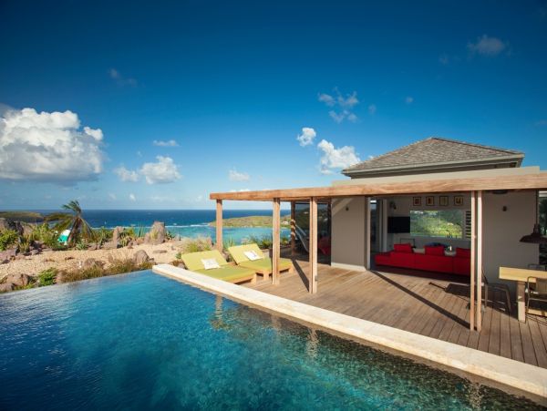 St. Barts Home 974877