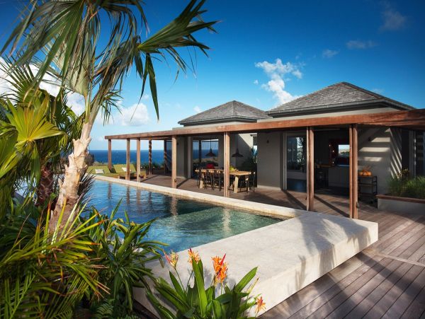 St. Barts Home 974877