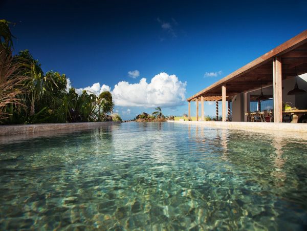 St. Barts Home 974877