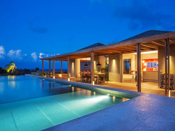 St. Barts Home 974877