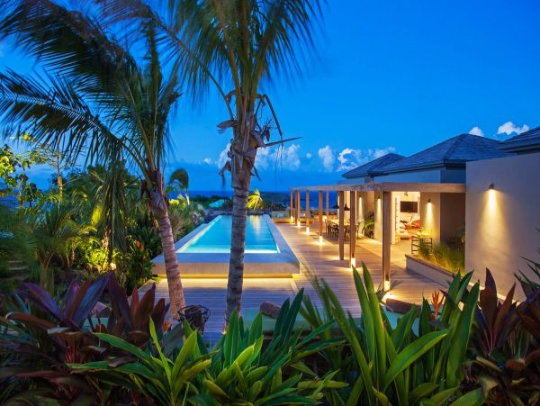 St. Barts Home 974877