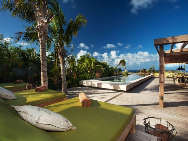 St. Barts Home 974877