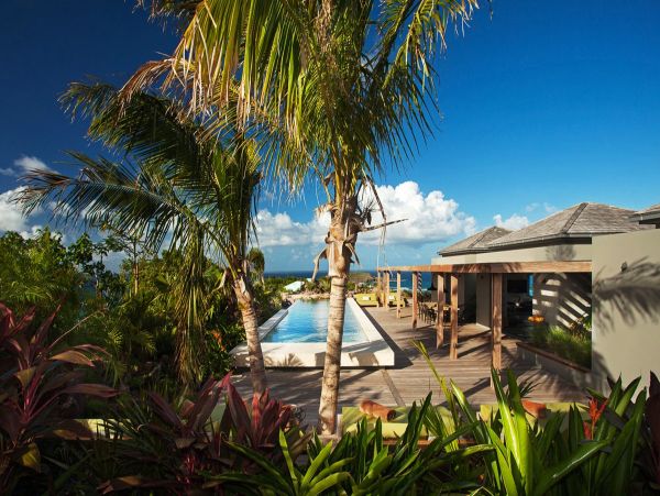 St. Barts Home 974877