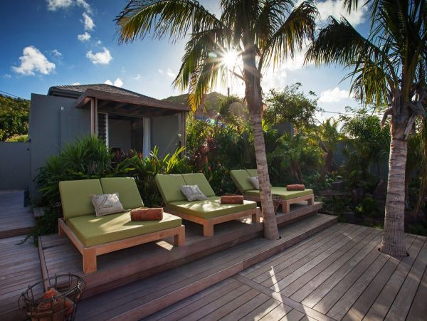 St. Barts Home 974877