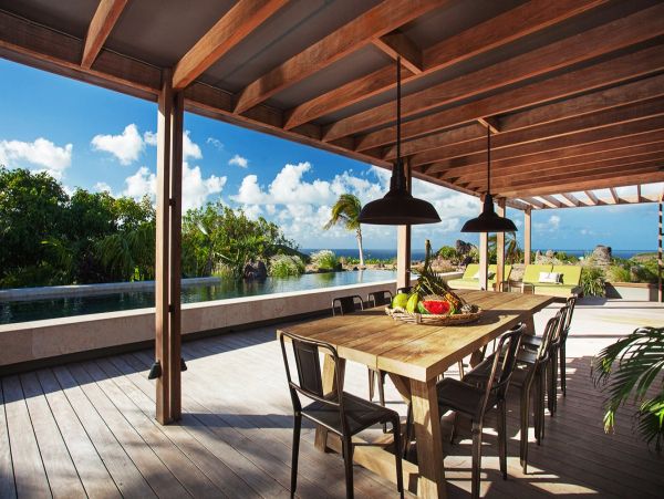 St. Barts Home 974877