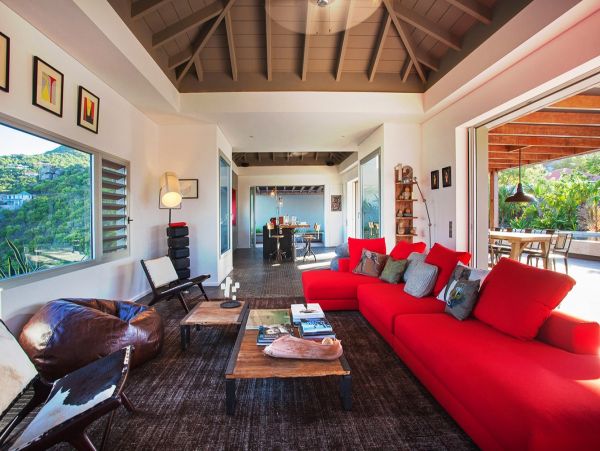 St. Barts Home 974877