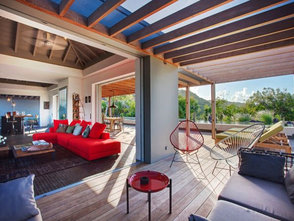 St. Barts Home 974877