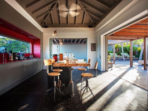 St. Barts Home 974877