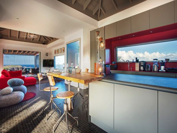 St. Barts Home 974877