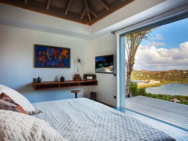 St. Barts Home 974877