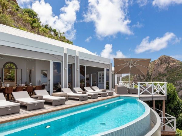 St. Barts Home 974878