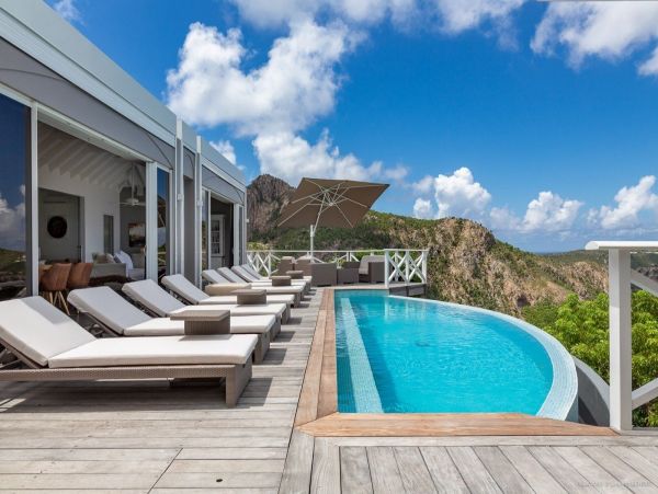 St. Barts Home 974878