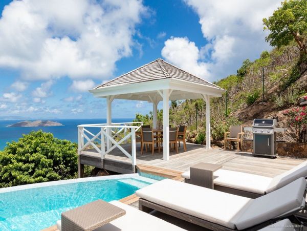 St. Barts Home 974878