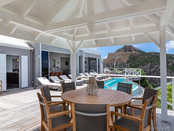 St. Barts Home 974878