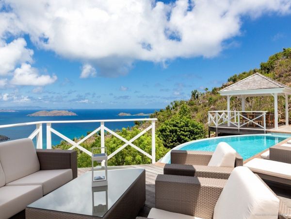 St. Barts Home 974878