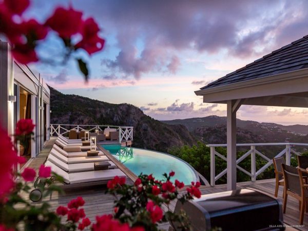 St. Barts Home 974878