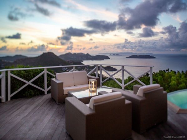 St. Barts Home 974878