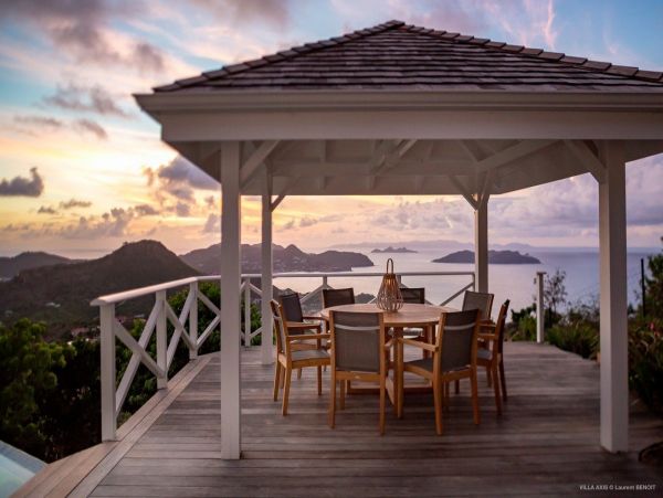 St. Barts Home 974878