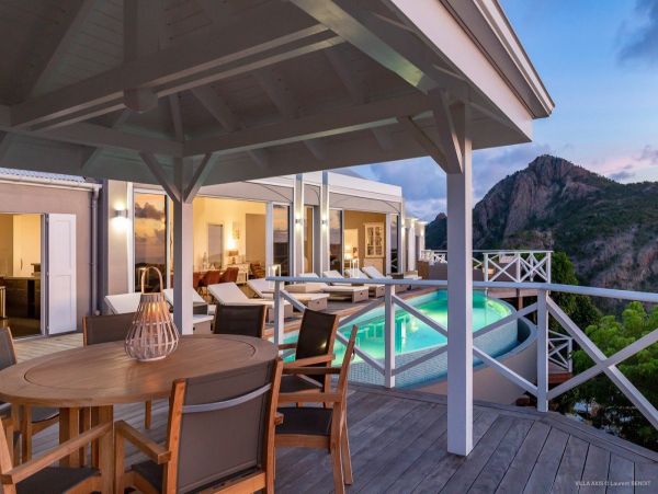 St. Barts Home 974878