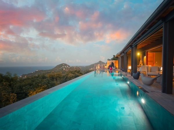 St. Barts Home 974879