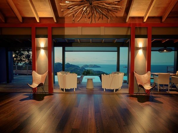St. Barts Home 974879