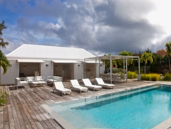 St. Barts Home 974880