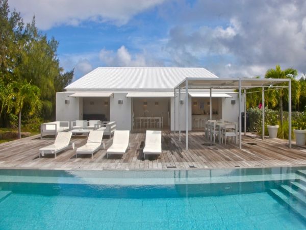 St. Barts Home 974880